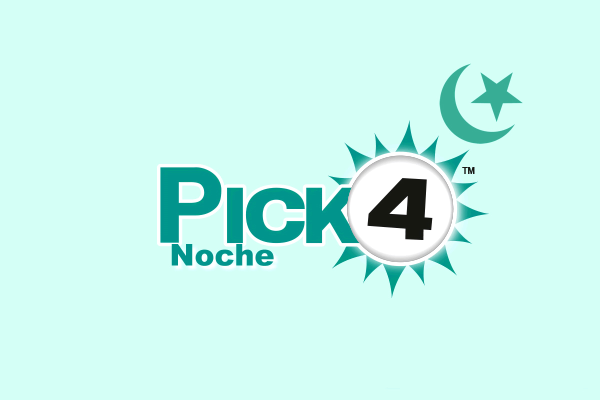 Pick 4 Noche